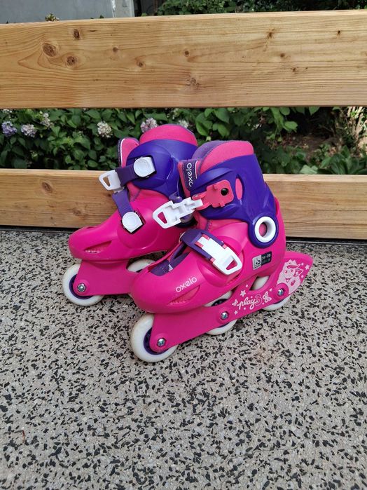 Ролери за дете номер 26-28/Decatlon