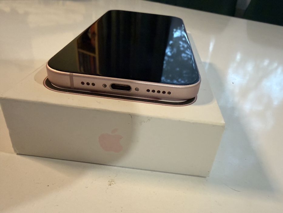 Iphone 15 128G розов