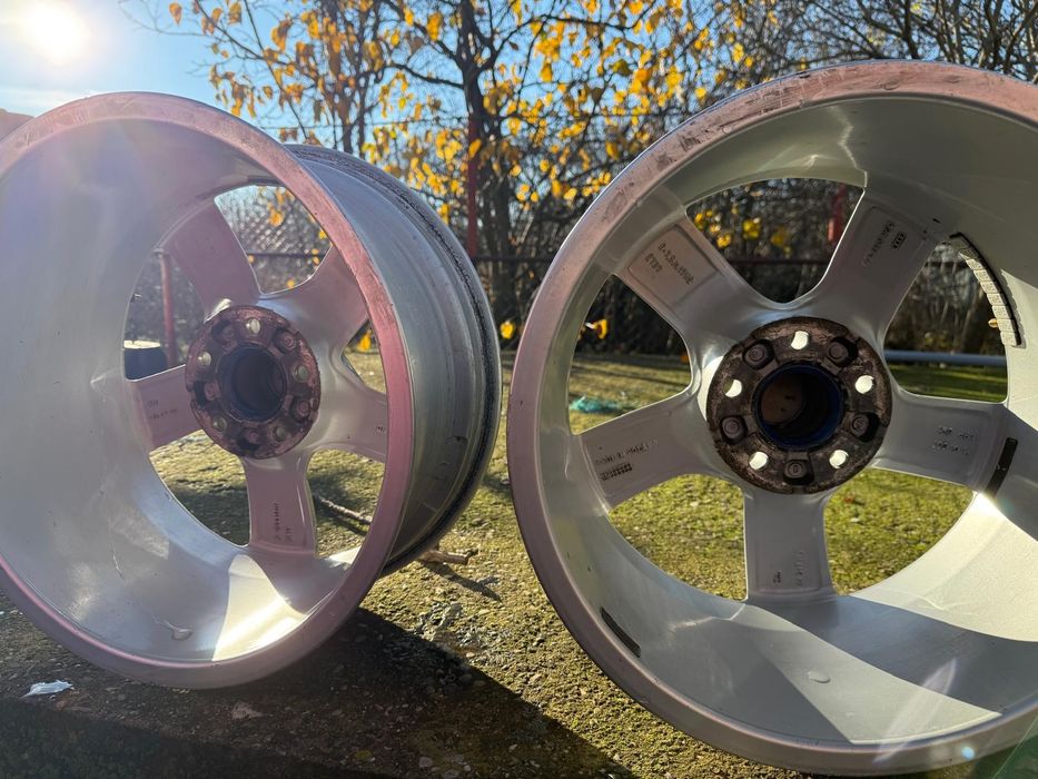 Jante originale Audi VW Skoda