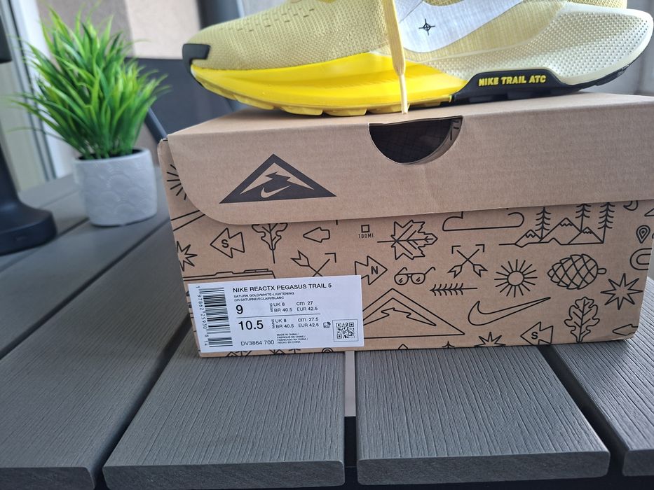 Nike air Pegasus trail