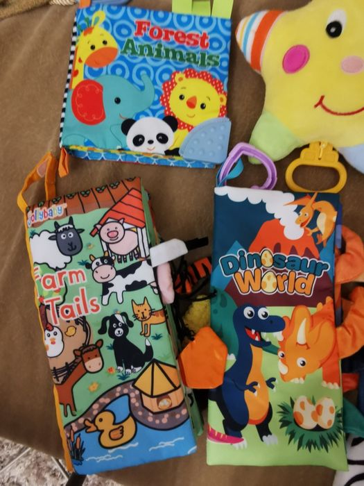 Детски играчки, плюшени и др.