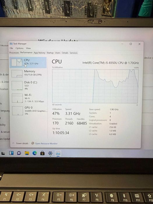 Hope Amanet P10/Laptop LENOVO THINKPAD X1 Carbon 6Th Generation