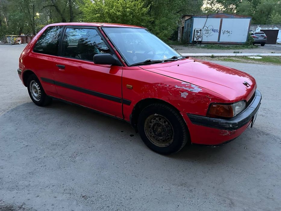 Обмен автомобиля