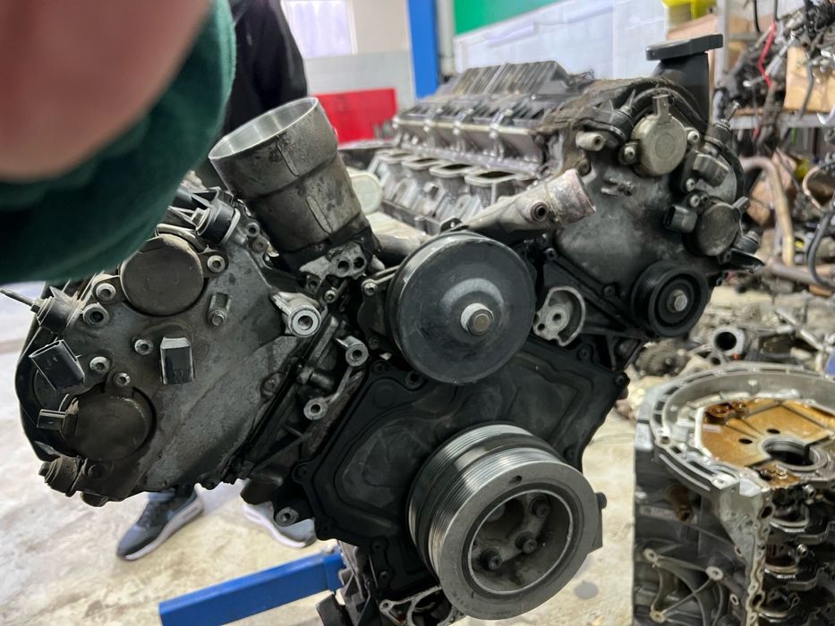 Двигатель ренжровер 508PS