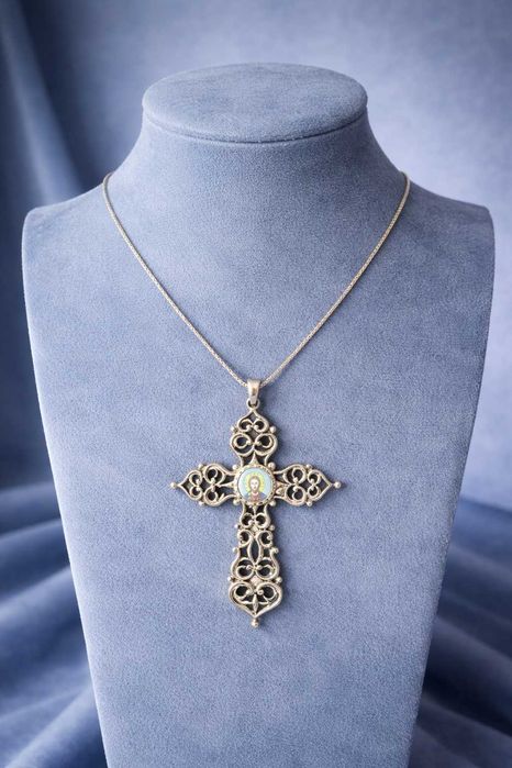 Cruce Ortodoxă – Stil Bizantin/Grecească