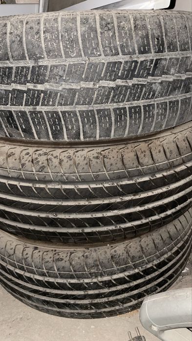 195 /55 /р 15 летние отличный протектор