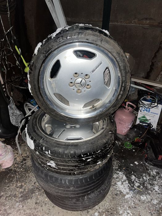 Моноблоки мерседес