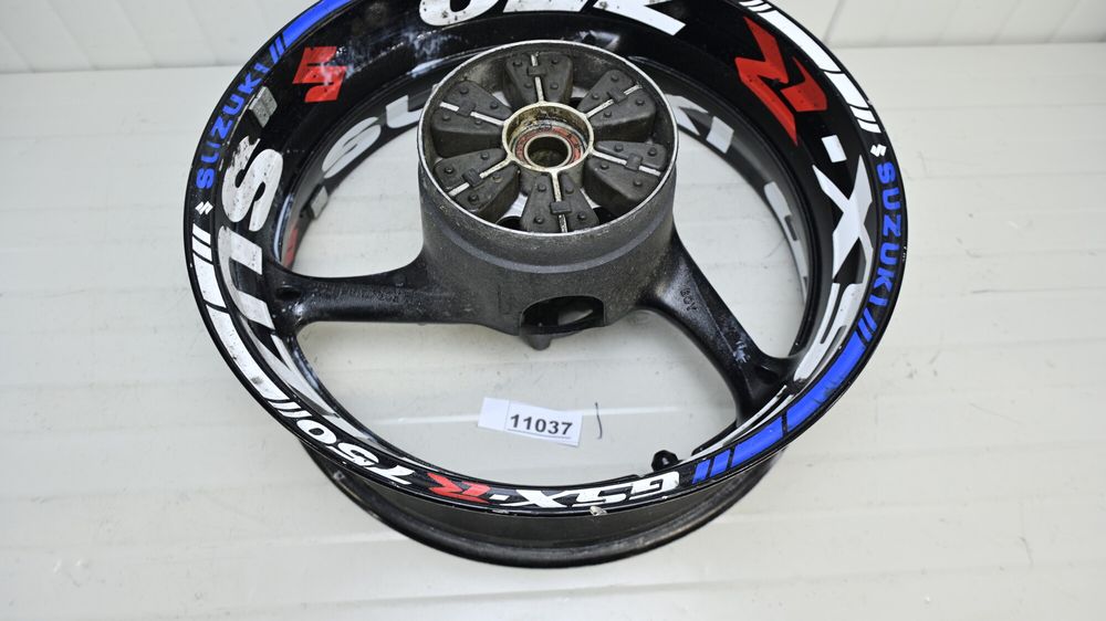 Janta Spate Suzuki GSXR 750 2011- 2015