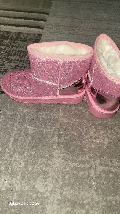 Ghete ugg Princess  fetite