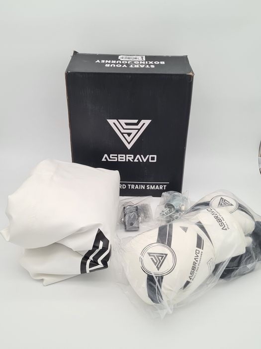 ASBRAVO sac box 120 cm (4ft) + accesorii