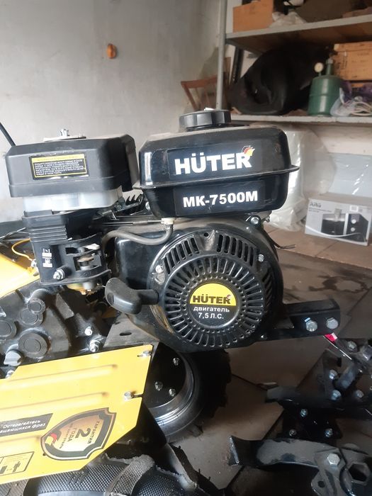 Продаю мотоплуг новый