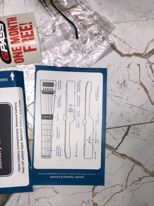 ГИТАРА электронная Jamstik