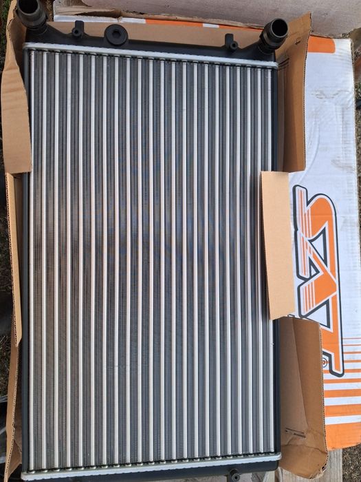 Радиатор основной Шкода Октавия Тур