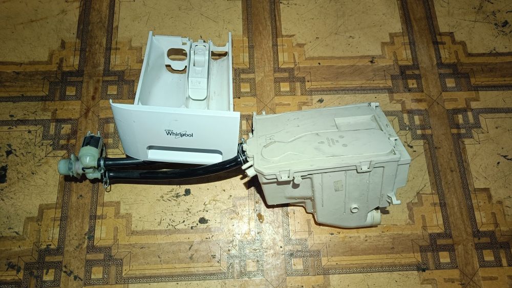 Пералня Whirlpool AWO/C 91200 - НА ЧАСТИ!