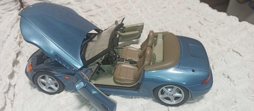 метални коли мащаб 1:18 . ЧАСТ - 5