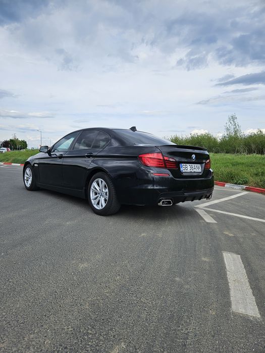 BMW Seria 5 2013 — imagine 5