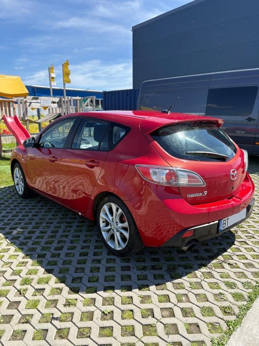 Mazda 3 2.0 Benzină