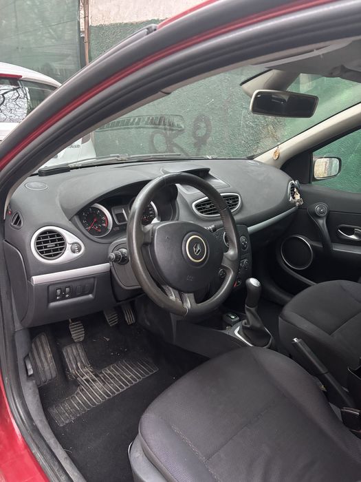 Renault Clio 3 – 2007 • 1.5 dCi • 105.000 km