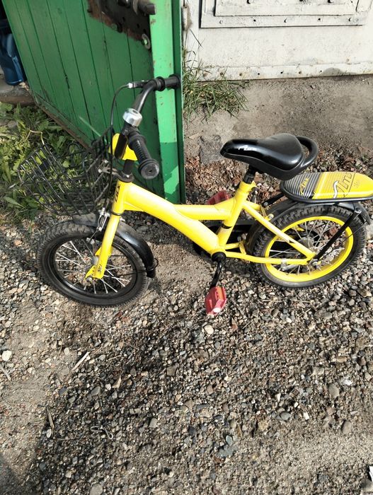 Велосипед детский