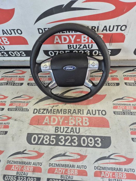 Volan cu airbag Ford S-MAX an 2008