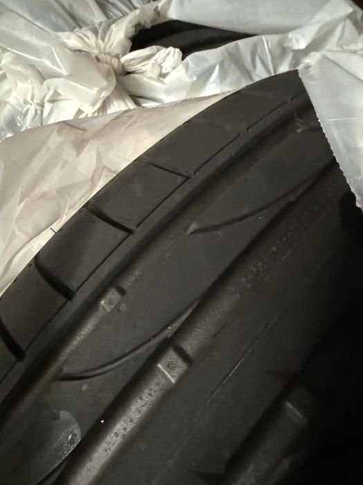 Anvelope Vara BRIDGESTONE POTENZA S001 225/40/R19 93W DOT 2025 - Noi
