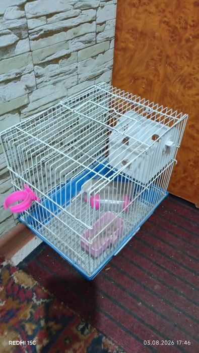 Продам клетку для крысы