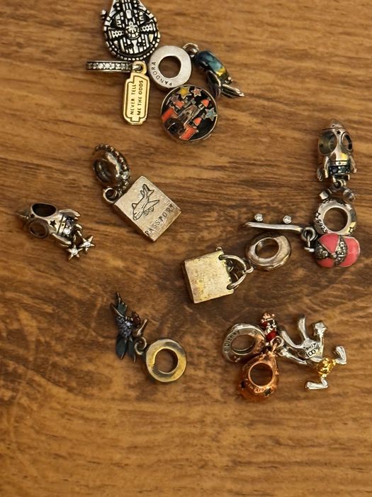 Талисмани Пандора Pandora