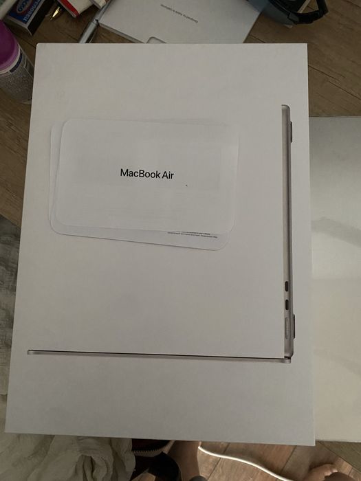 mackbook air m2