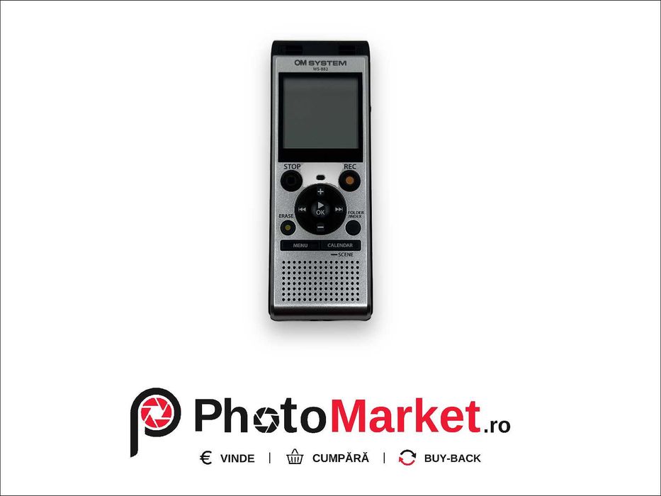 Reportofon OM System WS-882 - Factura + Garantie