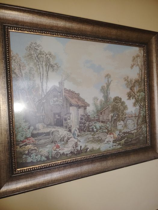 Продавам гоблени с рамки
