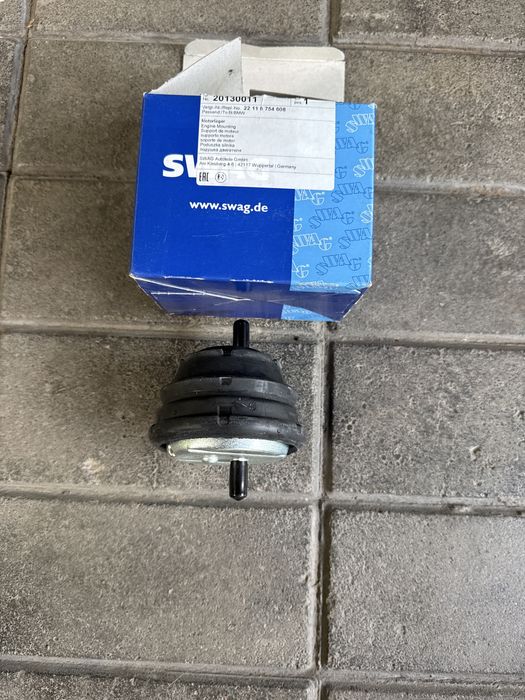 Опора двигателя BMW E39 M52/M54 BMW 5 E39 (95-04)