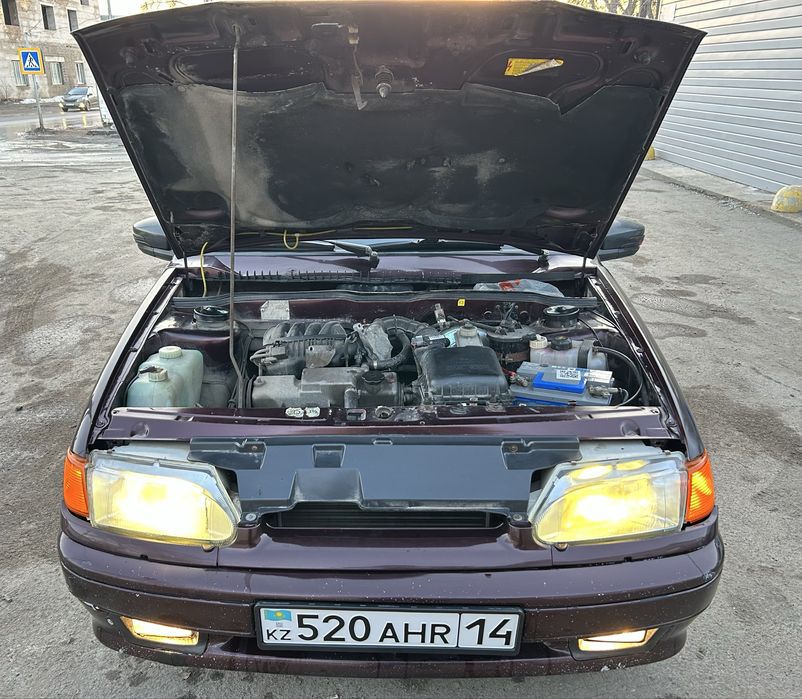 Продам ваз 2114, 2011 год