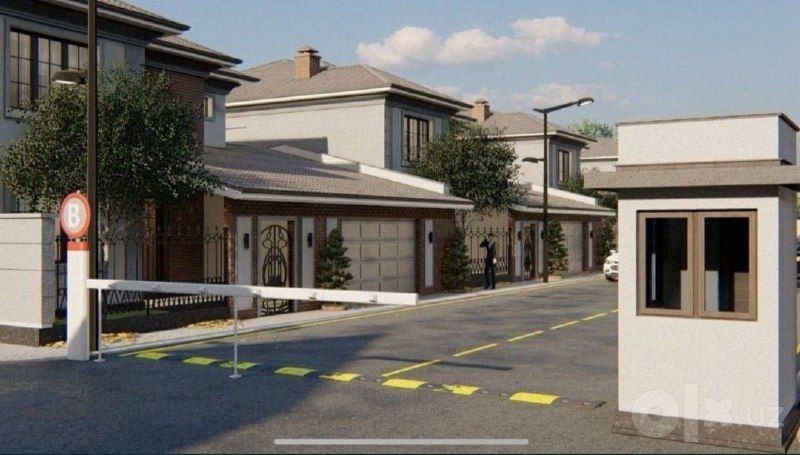 Дом 200 м² на участке 3 сот., Мирзо-Улугбекский район