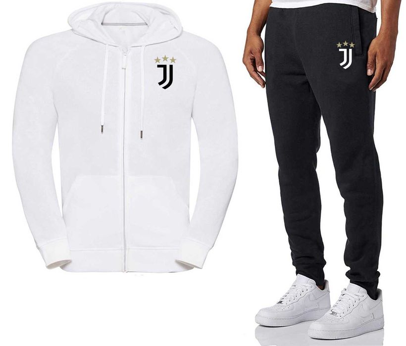 Спортен екип /горнище и долнище/ JUVENTUS ЮВЕНТУС. Или с ТВОЯ идея!