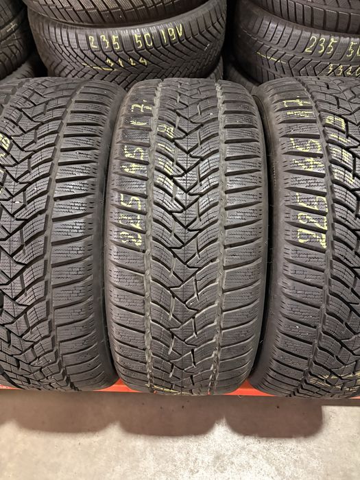 Anvelope iarna 225/45/17 Dunlop Sport Winter 5 225 45 17 R 17