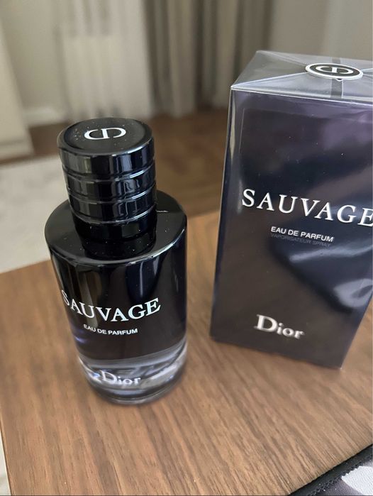 dior sauvage 100 ml