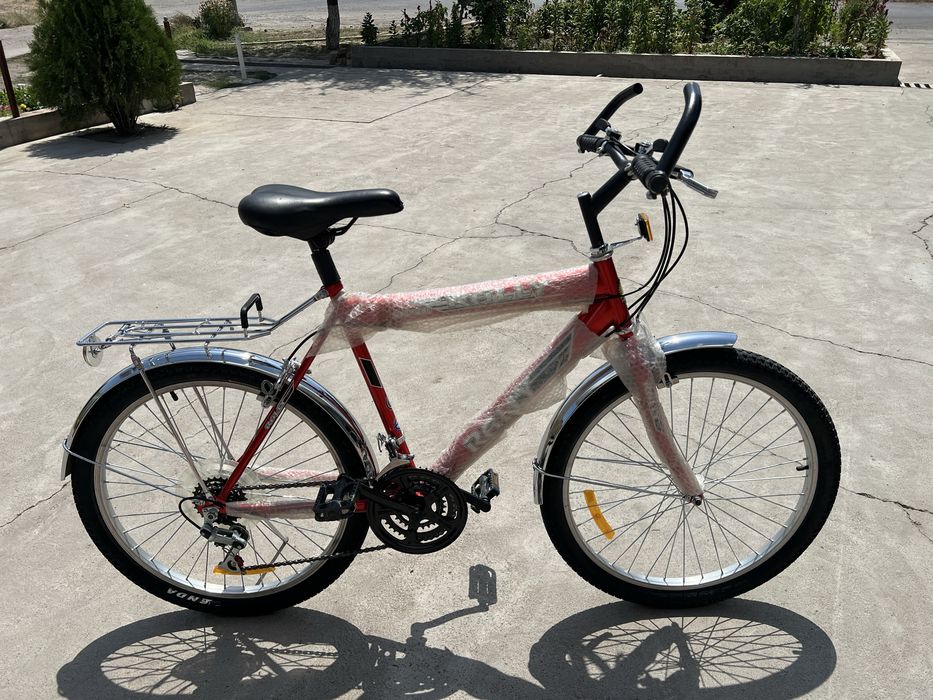 Velosiped sotiladi
