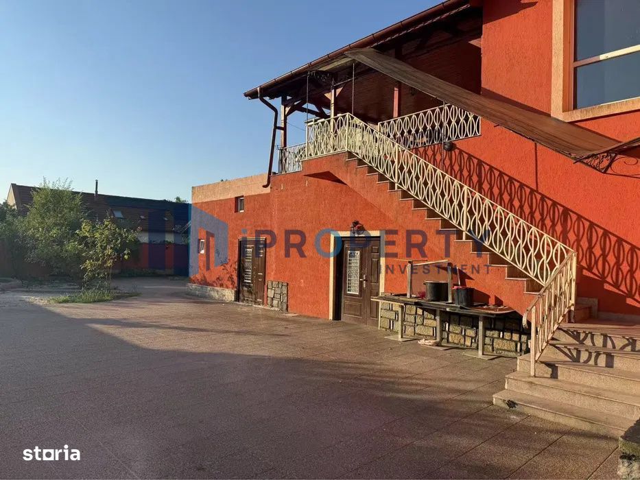 Pipera, Voluntari | Vila 800mp | Stradal, Vad Comercial | teren 900mp