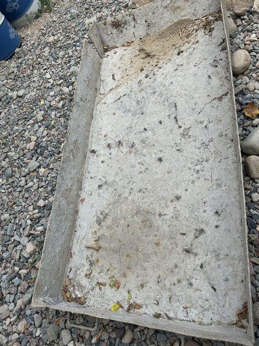 Бадья для раствора