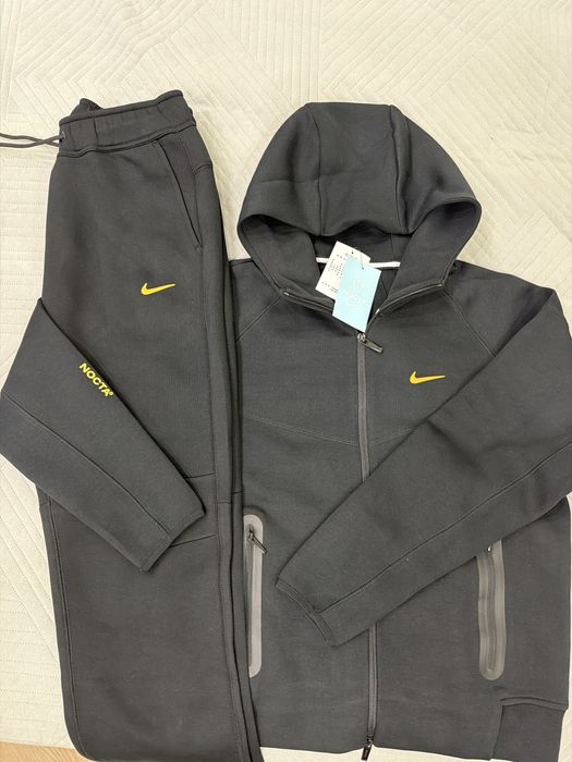 Nike nocta tech fleece