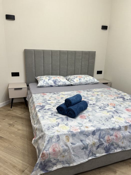 Постельное белье двуспальное б/у