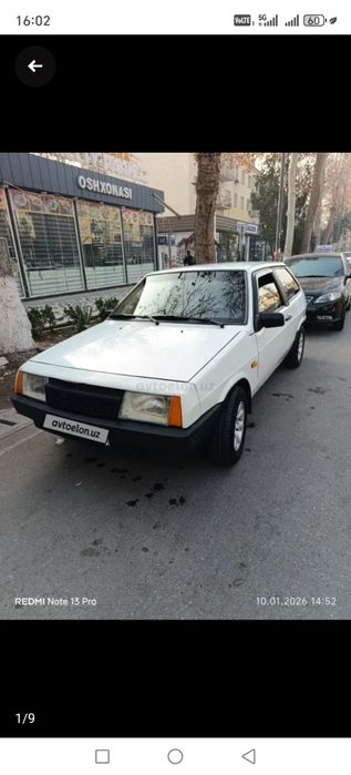 2108 машина 1987 йил