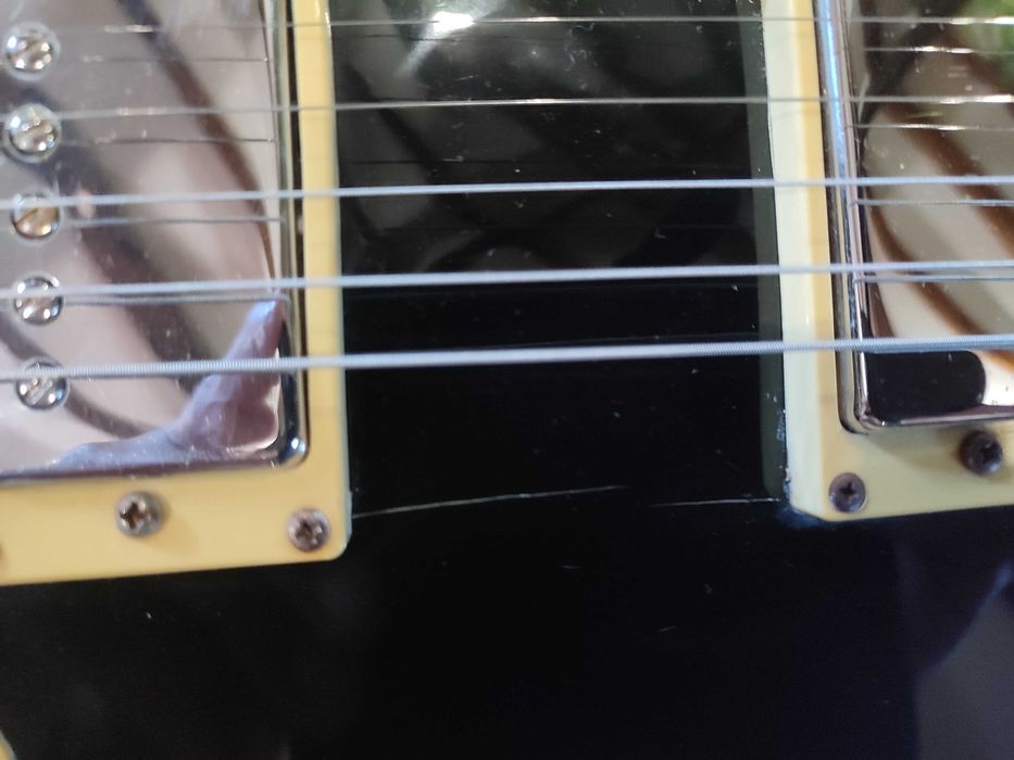 Epiphone Les Paul Standard Korea 1998г