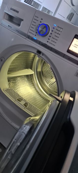 Сушилня с термопомпа Siemens iQ800 8кг А+++