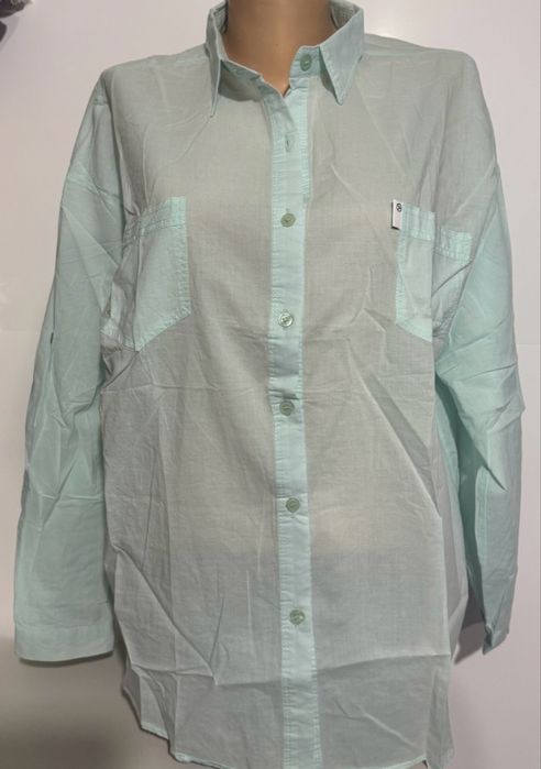 Женские цветные рубашки