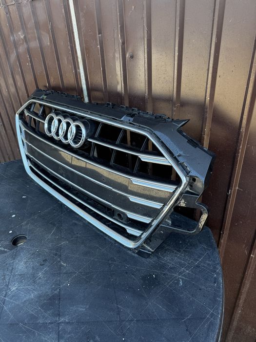 Grilă Audi A4 S4 B9 facelift 2020-2024