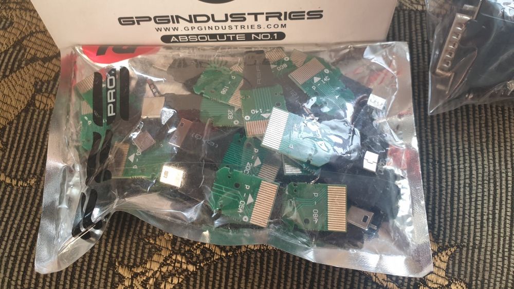 программатор  volcano box