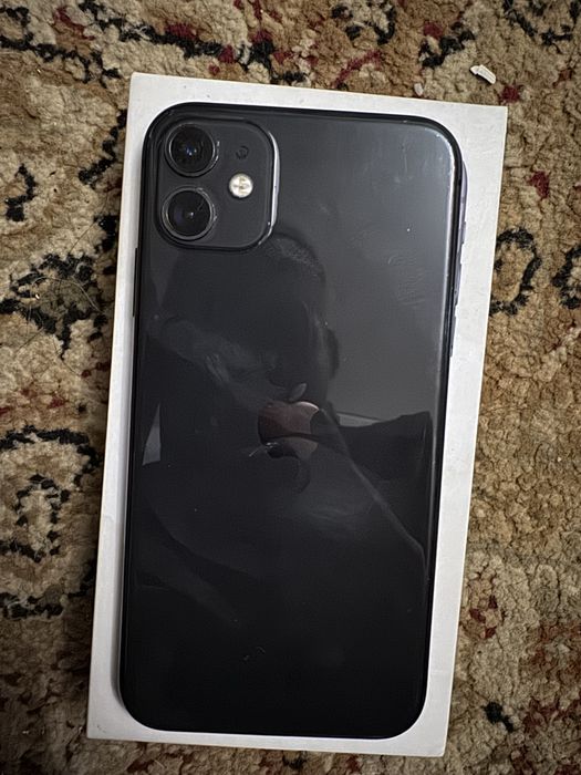 Айфон 11 128гб 74%