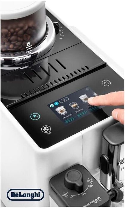 Кофемашина DeLonghi Rivelia 440.55 B