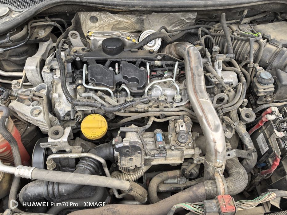 Chiuloasa chiulasa Renault Laguna Trafic vivaro  Megane 2.0 dci m9r